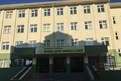 Özel İstek Okulları Semiha Şakir Anadolu Lisesi Fotoğrafları 4