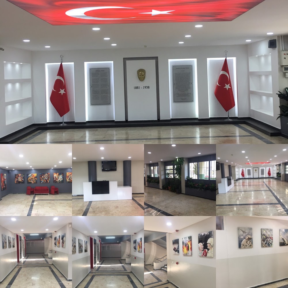 Özel İstek Okulları Semiha Şakir Anadolu Lisesi Fotoğrafları 3