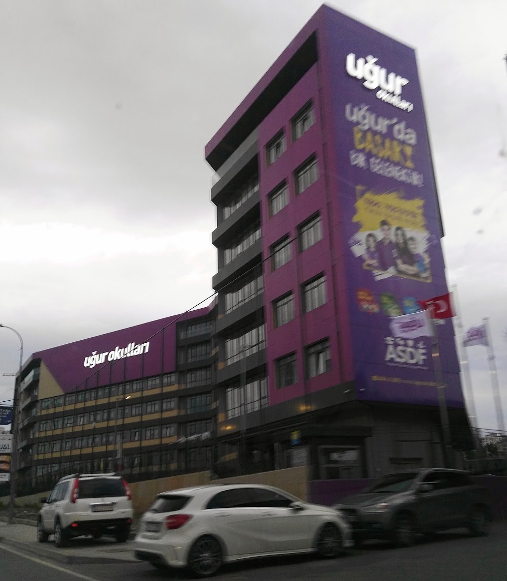 Özel Uğur Okulları Kartal Kampüsü Anadolu Lisesi Fotoğrafları 1