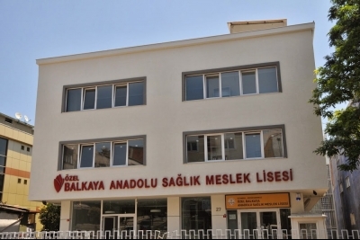 ozel balkaya anadolu saglik meslek lisesi istanbul