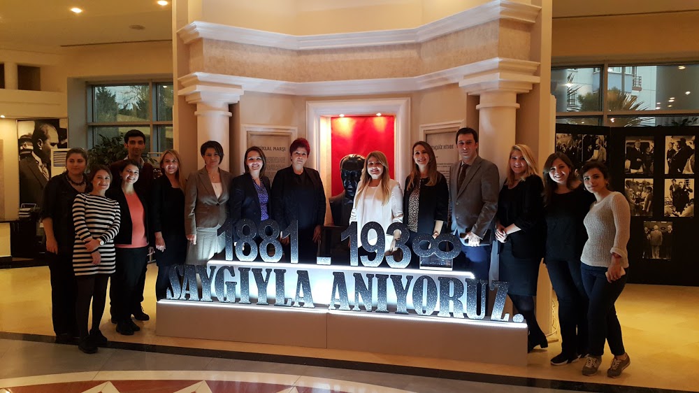 Özel Bilfen Koleji Anadolu Lisesi Fotoğrafları 4