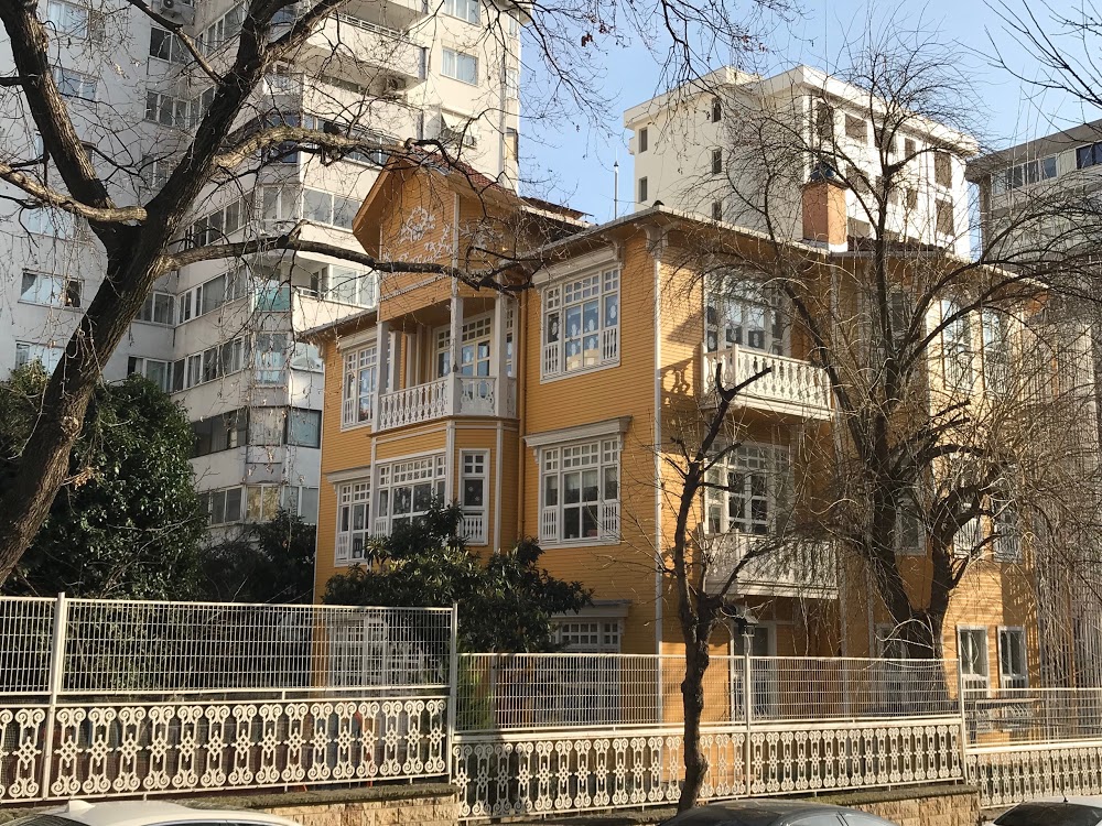 Özel Bilfen Koleji Lisesi Fotoğrafları 7