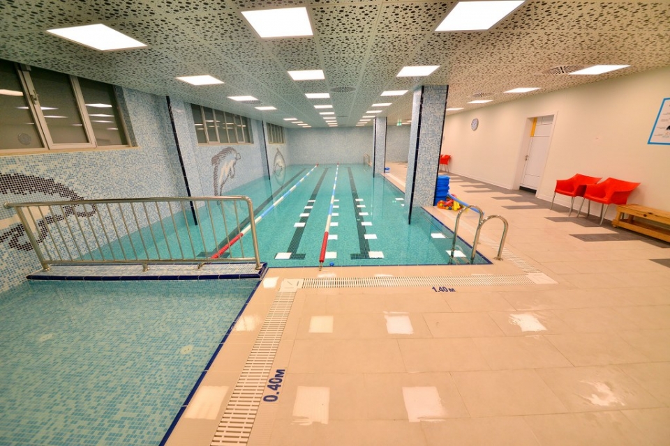 Özel Atakent Cihangir Okulları İlkokulu Fotoğrafları 2