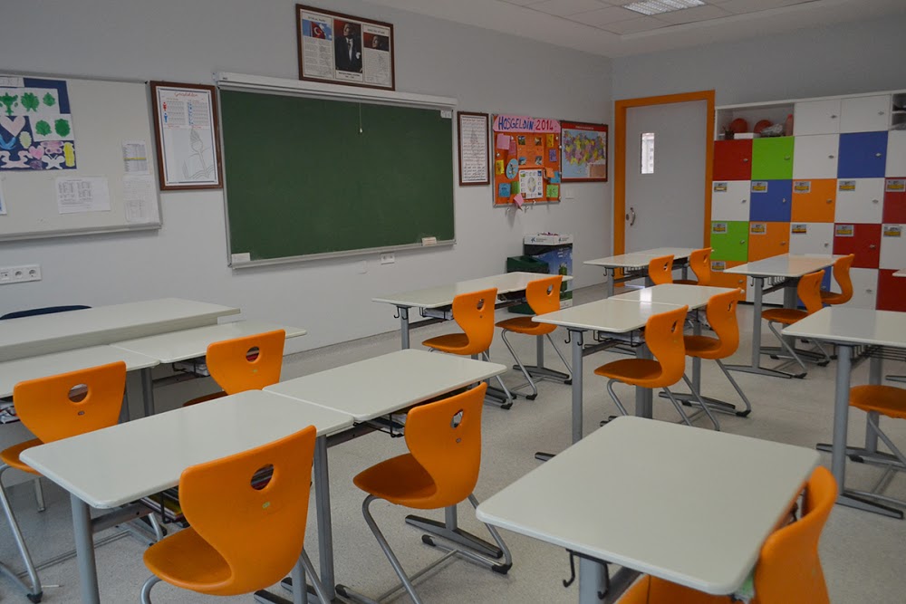 Özel Halkalı Okyanus Koleji Ortaokulu Fotoğrafları 3