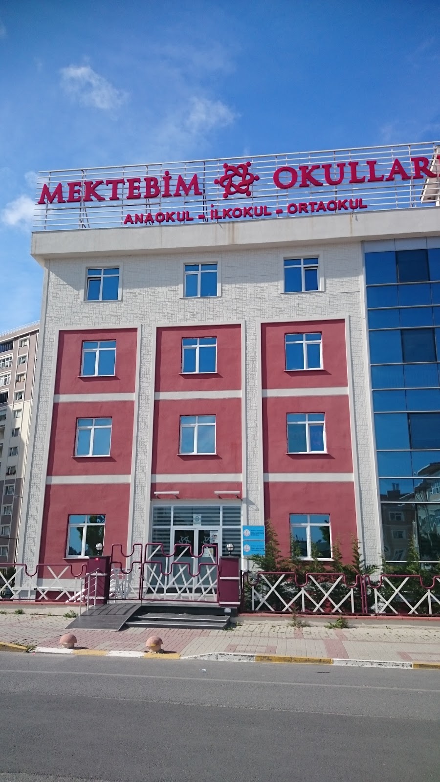 Özel Mektebim Okulları Atakent Anadolu Lisesi fotoğraf 5
