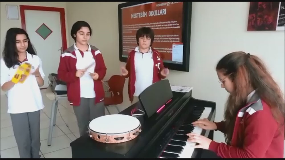 Özel Mektebim Okulları Atakent Anadolu Lisesi fotoğraf 7