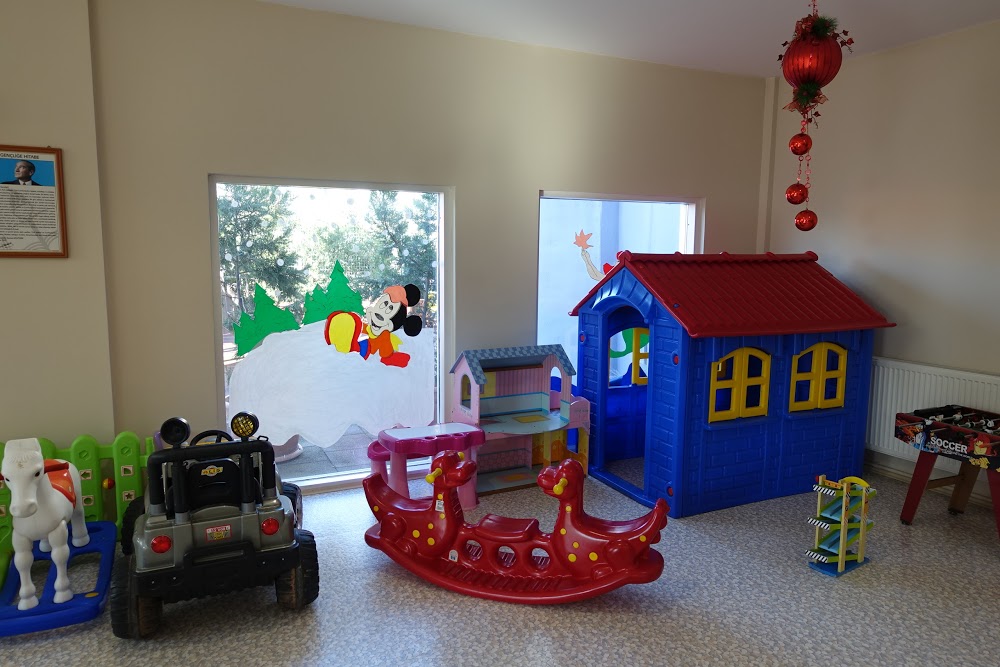 Özel Minik Panda Anaokulu Fotoğrafları 2