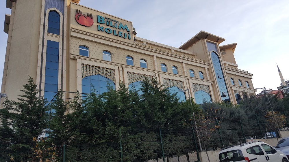 Özel İstanbul Bilim Koleji Kampüsü Fotoğrafları 2