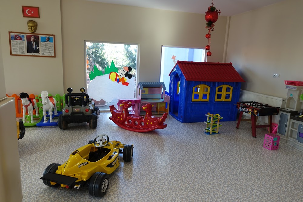 Özel Minik Panda Sefaköy Anaokulu Fotoğrafları 1