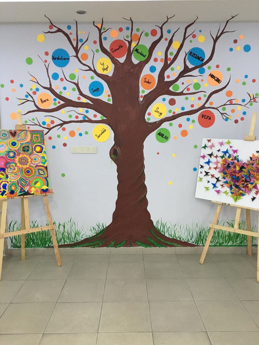 Özel Eğitim Bilimleri Ortaokulu Fotoğrafları 6