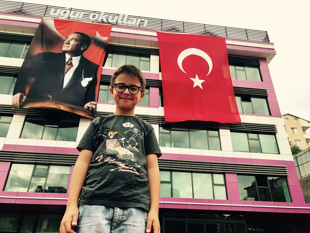Özel Uğur Okulları Avcılar Kampüsü Anadolu Lisesi Fotoğrafları 7