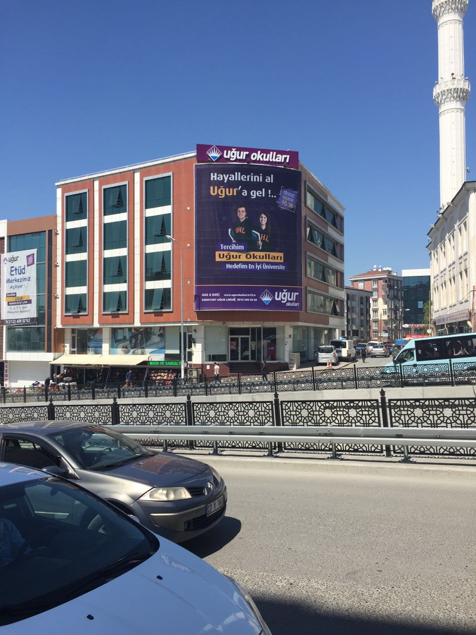 Özel Uğur Okulları Avcılar Kampüsü Anadolu Lisesi Fotoğrafları 5