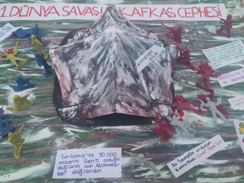 Özel Uğur Okulları Maltepe Dragos Anadolu Lisesi Fotoğrafları 2