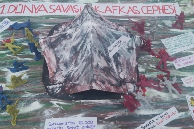 Özel Uğur Okulları Maltepe Dragos Anadolu Lisesi fotoğraf 2