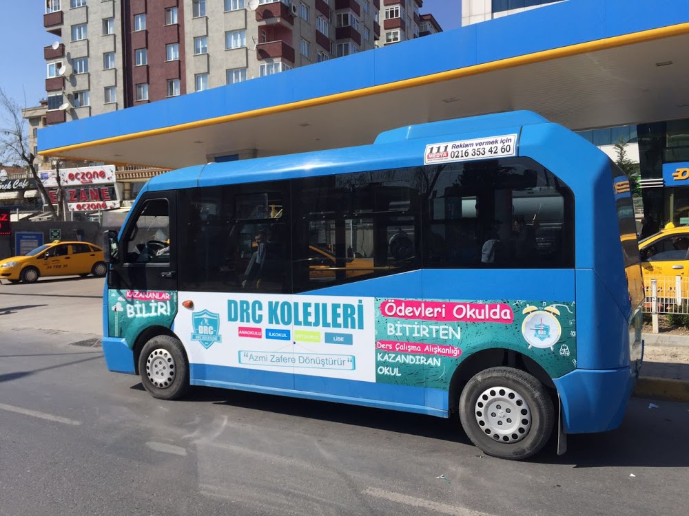 Özel Drc Koleji İlkokulu fotoğraf 4