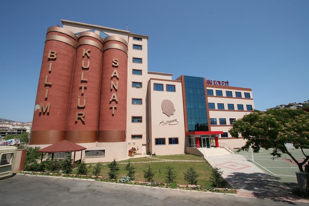 Günhan Koleji Ortaokulu Fotoğrafları 1