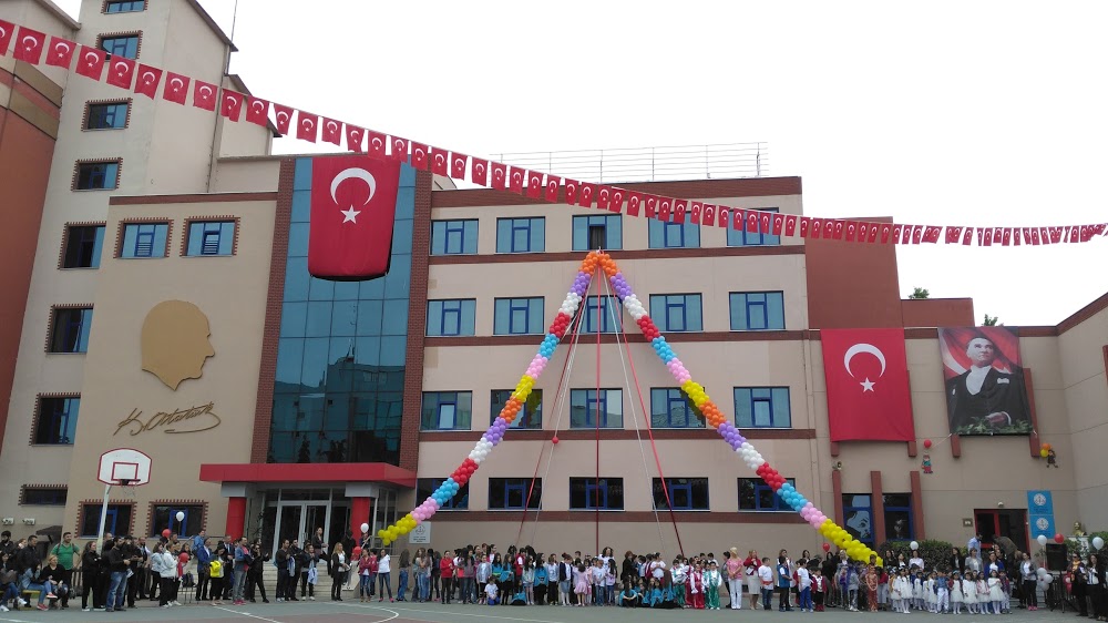 Günhan Koleji Ortaokulu Fotoğrafları 2