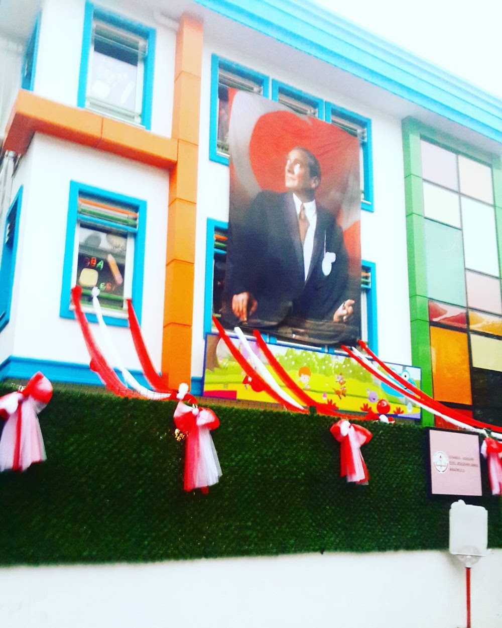 Özel GOP Helen Doron Anaokulu  Fotoğrafları 3