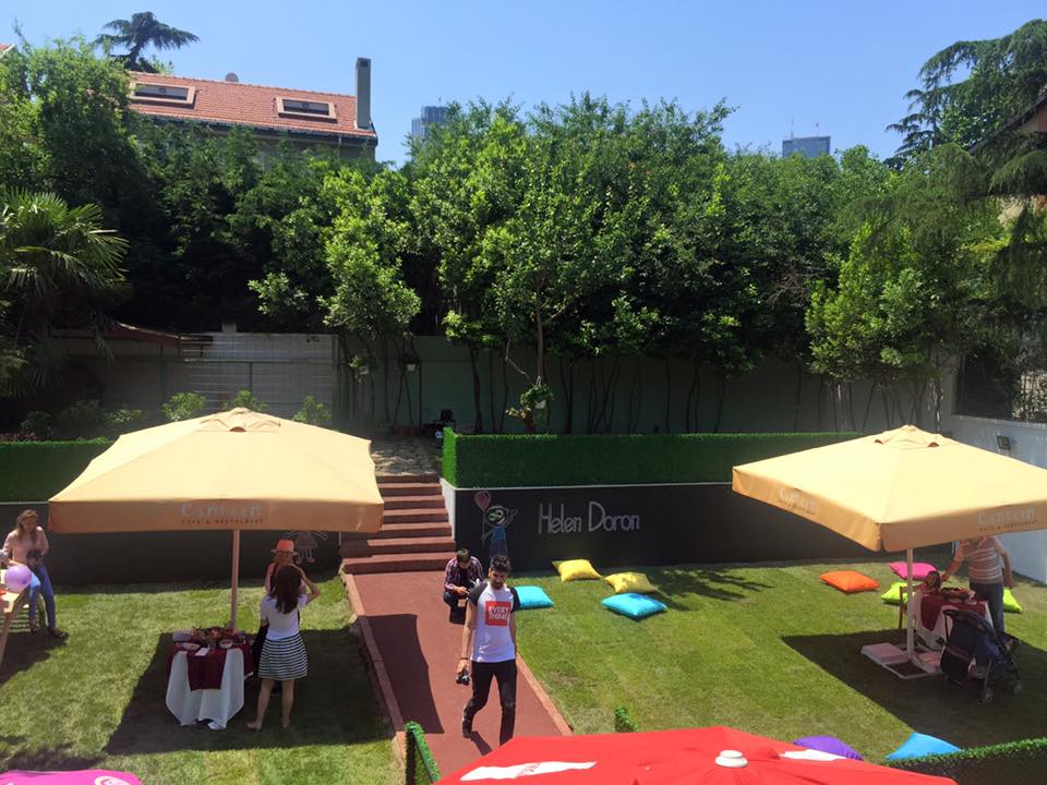 Özel GOP Helen Doron Anaokulu  Fotoğrafları 1