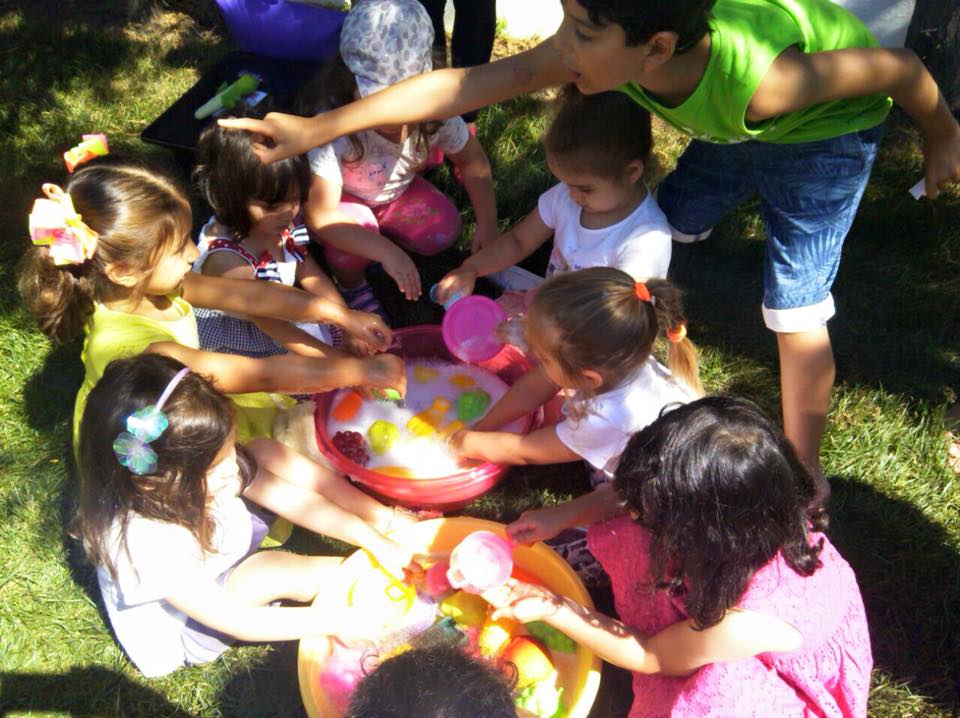 Özel GOP Helen Doron Anaokulu  Fotoğrafları 2