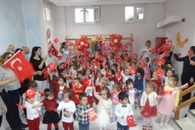 Özel İlk Işıltı Çocuk Yuvası fotoğraf 12