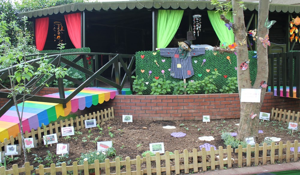 Özel İlk Işıltı Çocuk Yuvası Fotoğrafları 8