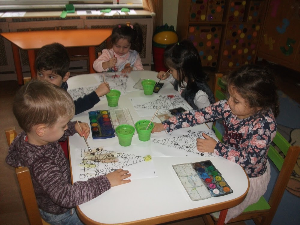 Özel İlk Işıltı Çocuk Yuvası Fotoğrafları 6