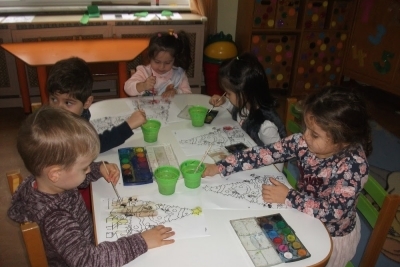 Özel İlk Işıltı Çocuk Yuvası fotoğraf 6