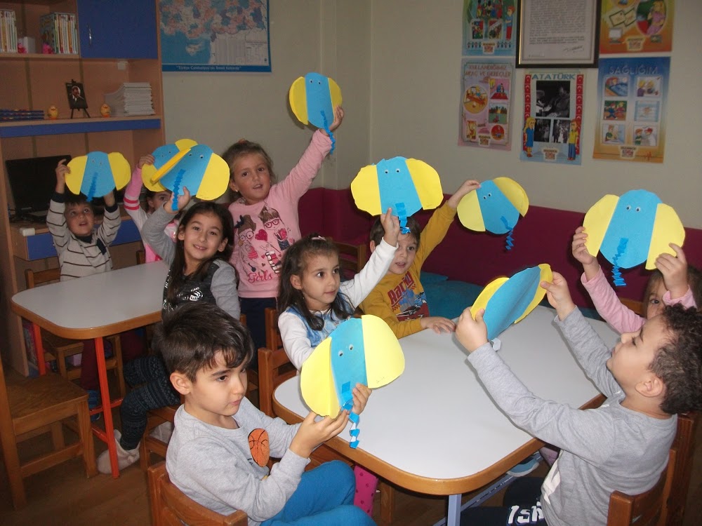 Özel İlk Işıltı Çocuk Yuvası Fotoğrafları 7