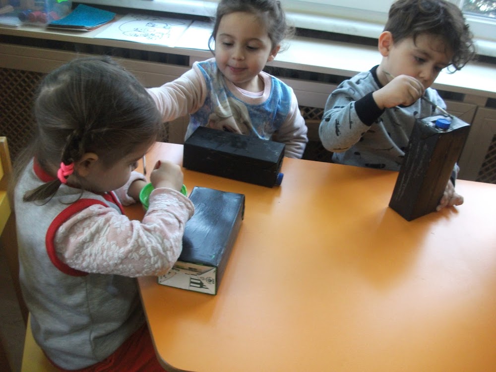 Özel İlk Işıltı Çocuk Yuvası Fotoğrafları 5