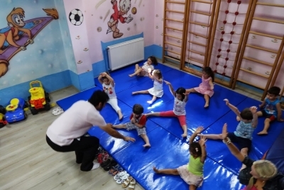 Özel İlk Işıltı Çocuk Yuvası fotoğraf 11