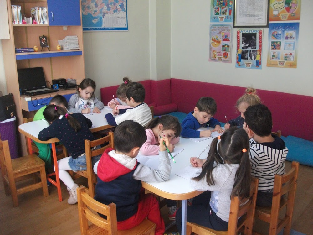 Özel İlk Işıltı Çocuk Yuvası Fotoğrafları 1