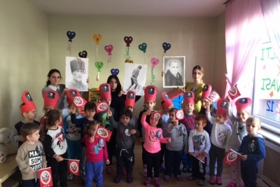 Özel İlk Işıltı Çocuk Yuvası fotoğraf 3