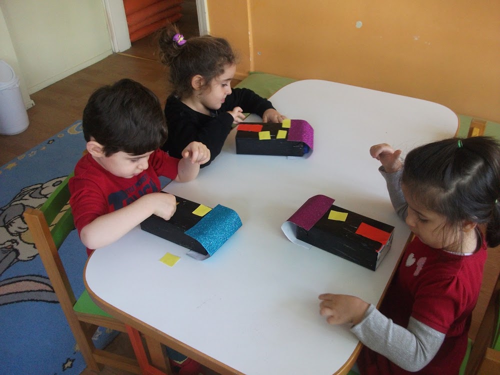 Özel İlk Işıltı Çocuk Yuvası Fotoğrafları 4