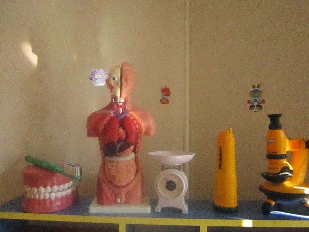 Özel Kırmızı Şeker Anaokulu Fotoğrafları 2