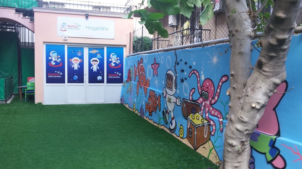 Özel Küçükyalı Kozmos Eğitim Kurumları Anaokulu Fotoğrafları 1