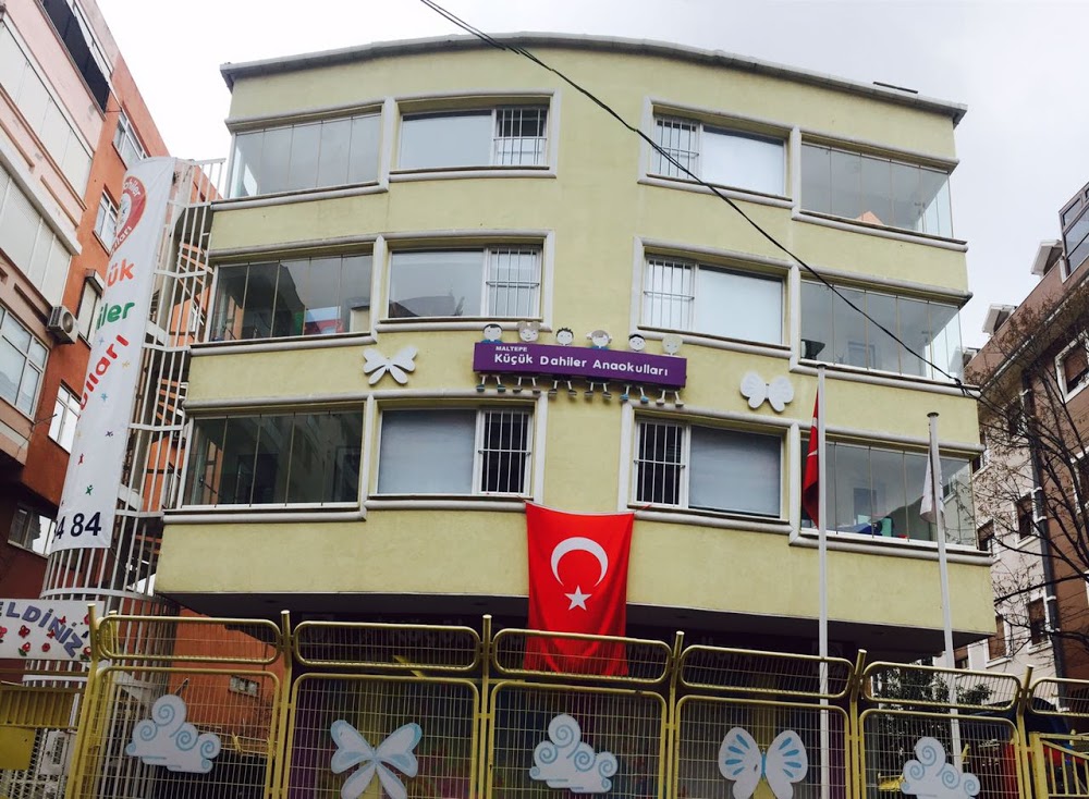 Maltepe Özel Küçük Dahiler Anaokulu Fotoğrafları 2