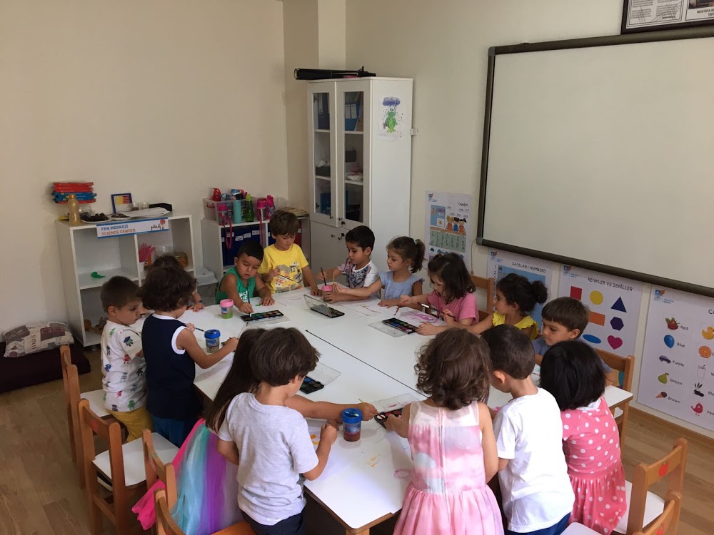 Özel Maltepe Küçük Şeyler Anaokulu Fotoğrafları 2