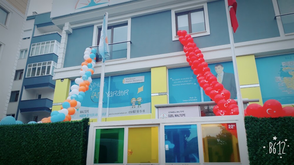 Özel Maltepe Küçük Şeyler Anaokulu Fotoğrafları 3