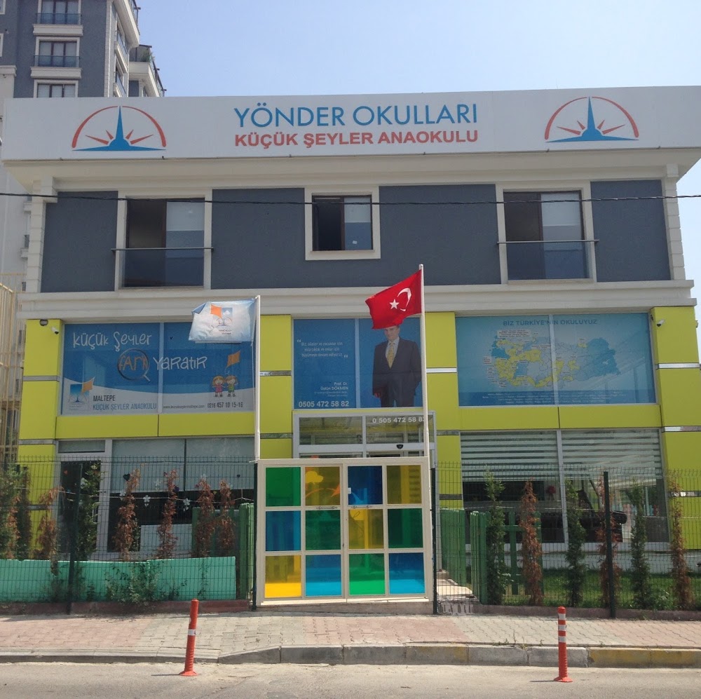 Özel Maltepe Küçük Şeyler Anaokulu Fotoğrafları 1