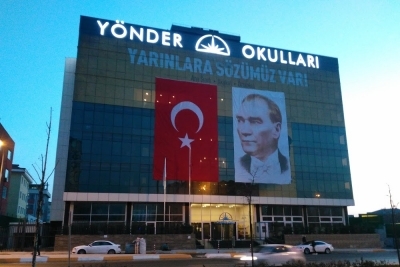Özel Yönder Koleji Ortaokulu fotoğraf 2