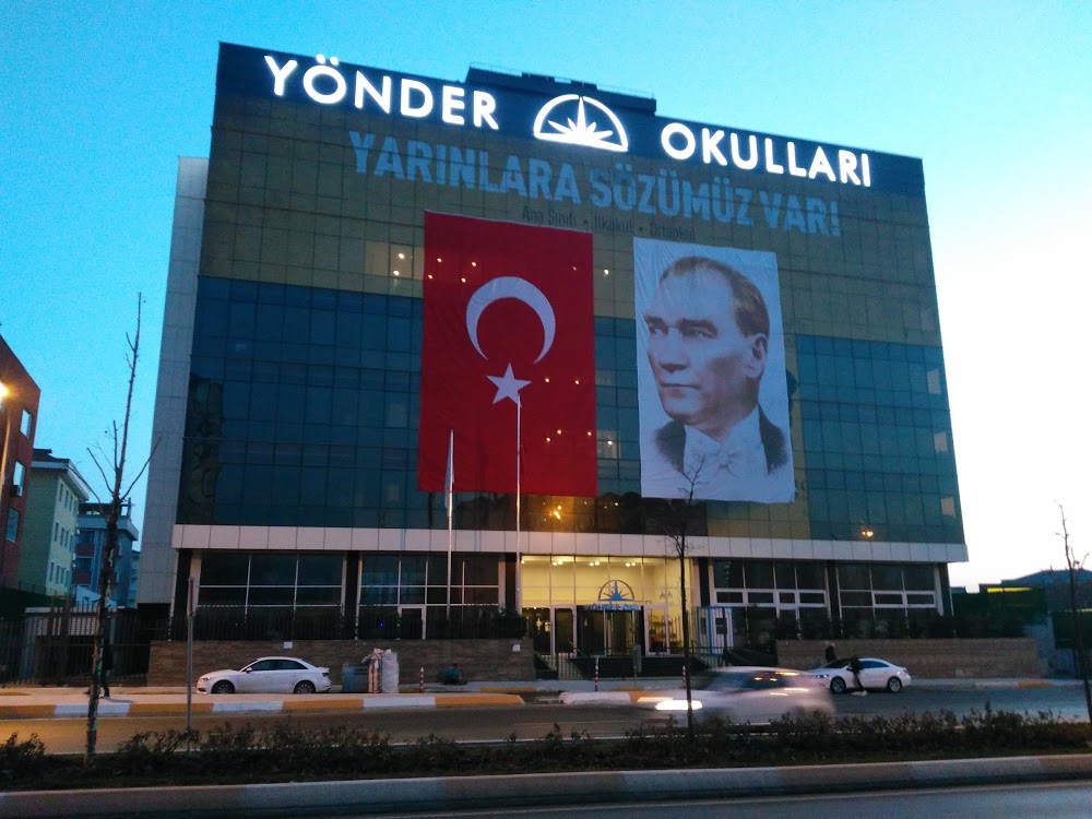Özel Maltepe Yönder Ortaokulu  Fotoğrafları 5