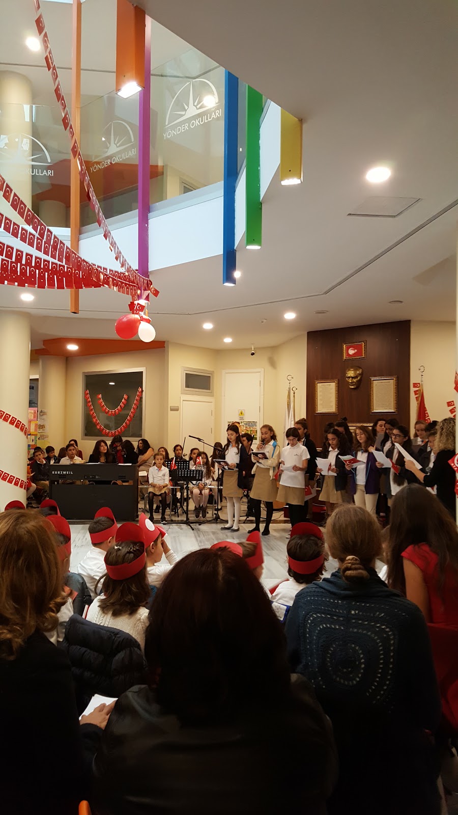 Özel Yönder Koleji Ortaokulu Fotoğrafları 7