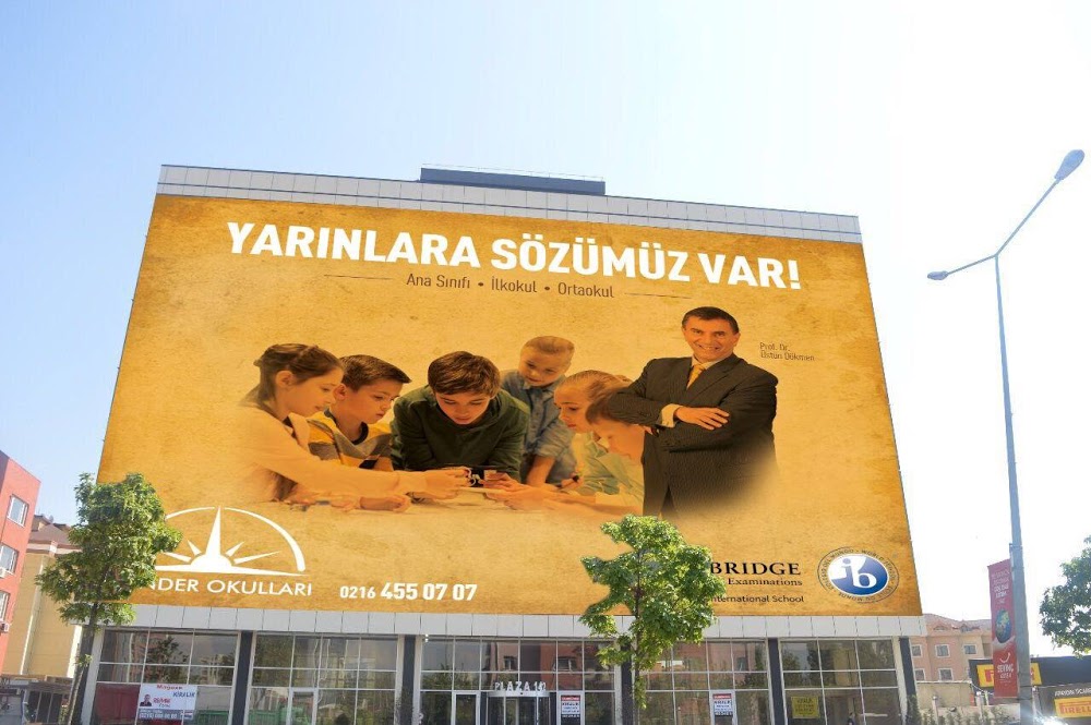 Özel Maltepe Yönder İlkokulu Fotoğrafları 4