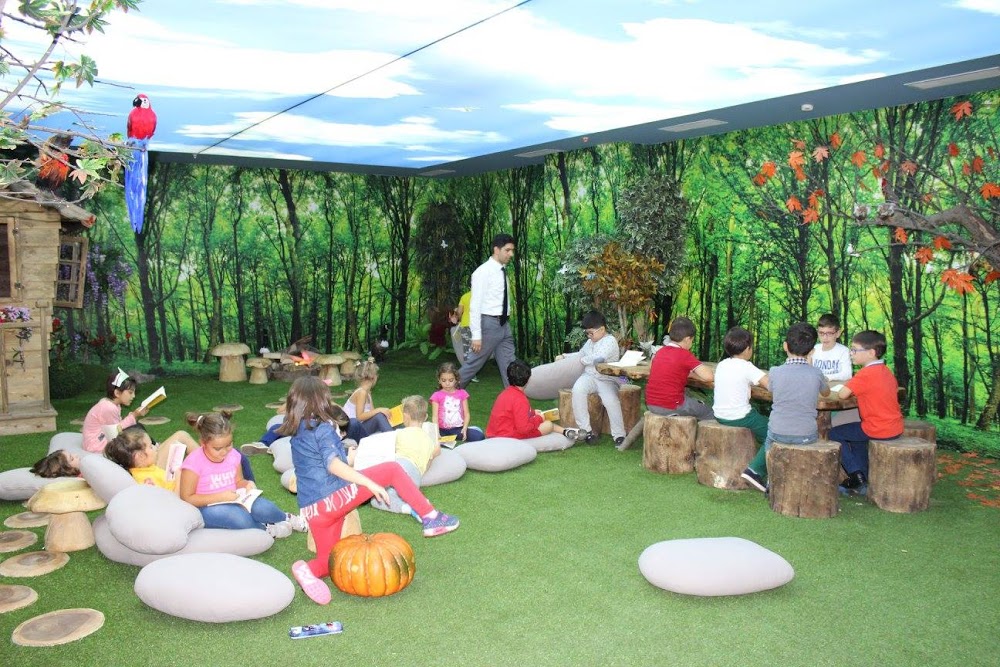 Özel Maltepe Yönder Ortaokulu  Fotoğrafları 3