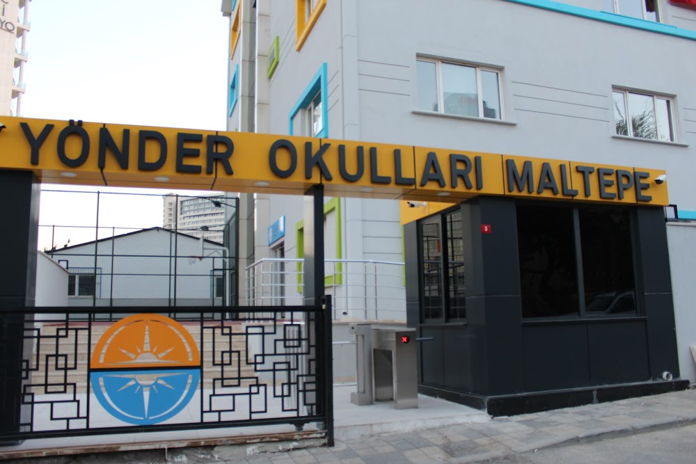 Özel Maltepe Yönder Koleji Anaokulu Fotoğrafları 2