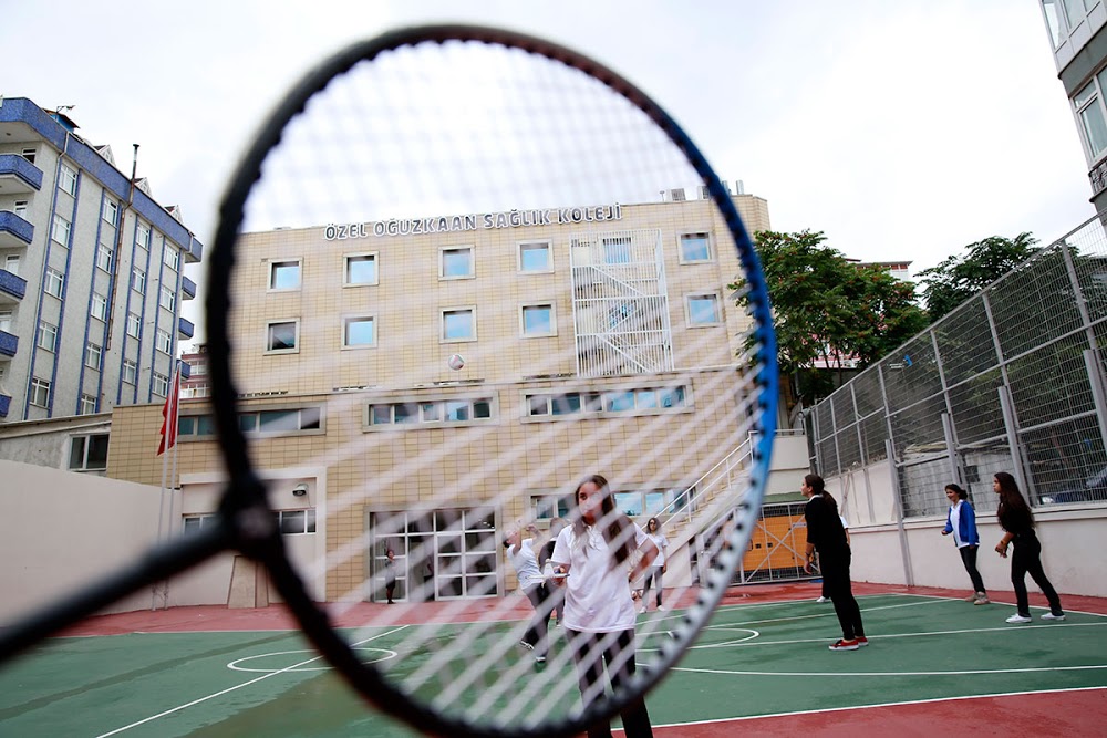 Özel Acıbadem Koleji Anadolu Sağlık Meslek Lisesi Fotoğrafları 1
