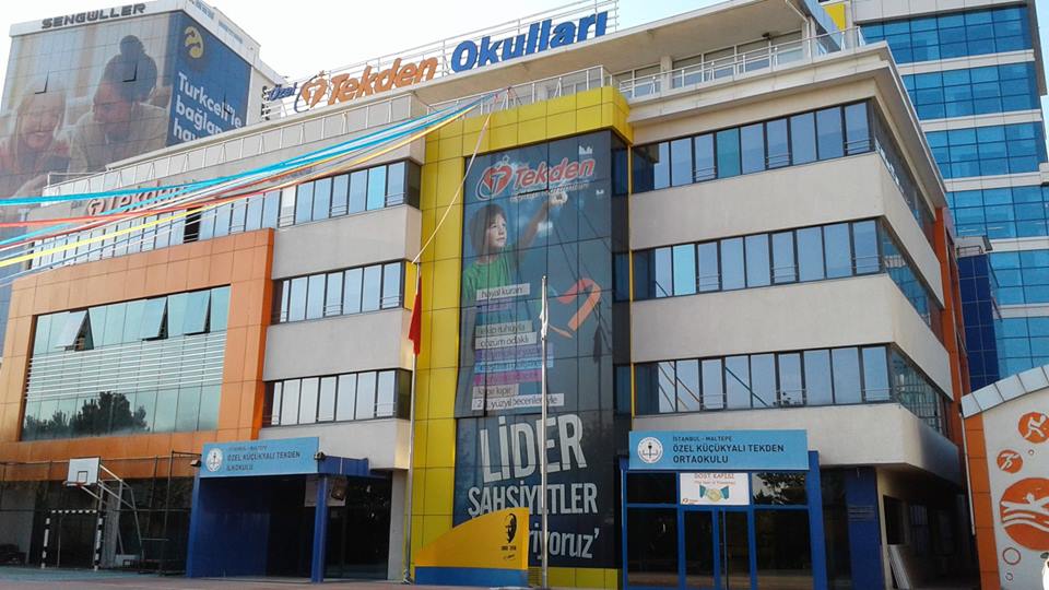 Özel Küçükyalı Tekden Koleji İlkokulu Fotoğrafları 2