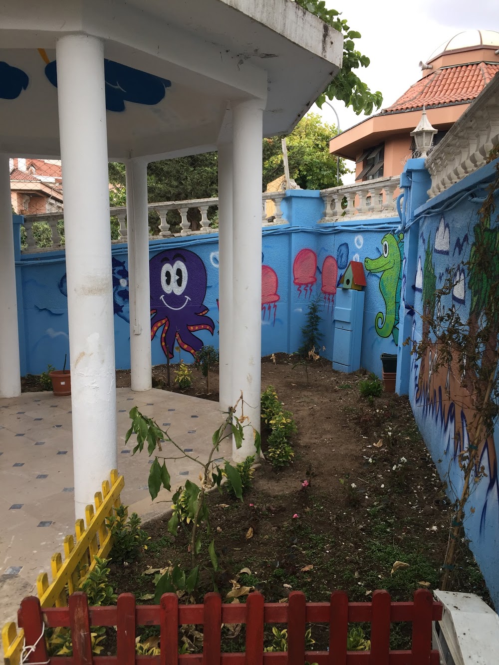 Özel Mavi Tüy Anaokulu Fotoğrafları 2