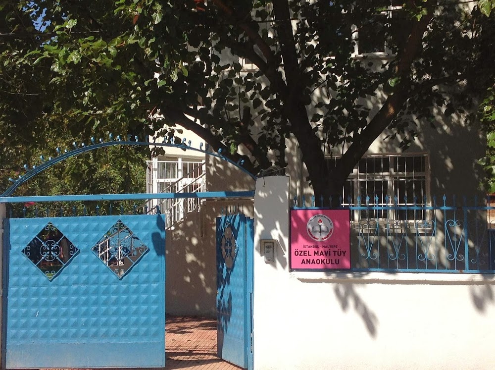 Özel Mavi Tüy Anaokulu Fotoğrafları 3